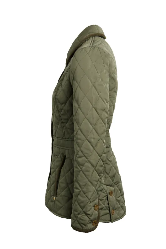 Fairfax & Favor Bella Quilted Jacket