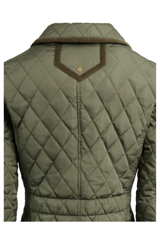 Fairfax & Favor Bella Quilted Jacket