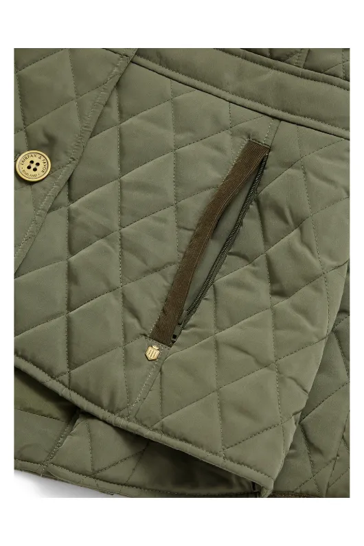 Fairfax & Favor Bella Quilted Jacket