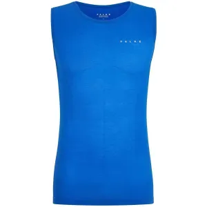 Falke Ultra-Light Cool Singlet Vest - Yve Blue