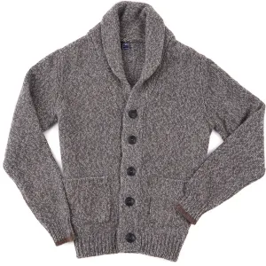 Fedeli Baby Alpaca Cardigan Sweater