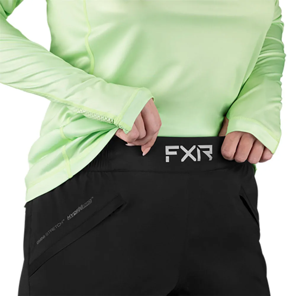 FXR Adventure Lite Tri-Laminate Pants Black