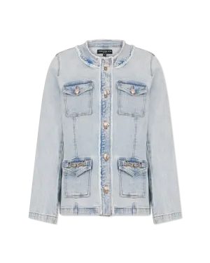 Generation Love Larsa Denim Jacket