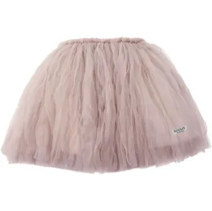 Girls Brown Kya Tutu Skirt