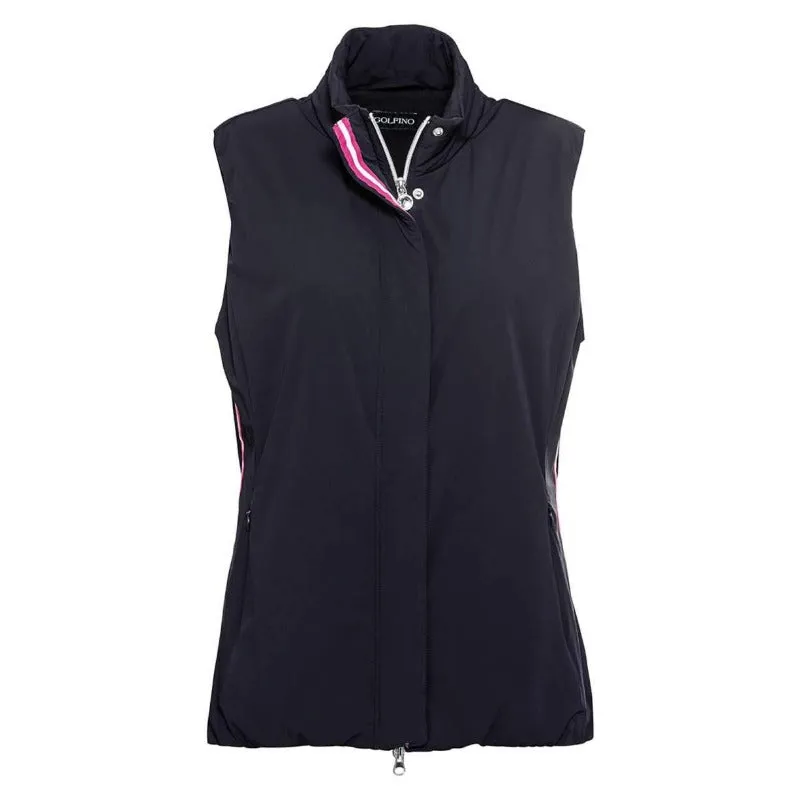 Golfino PT Steady Waistcoat - Navy