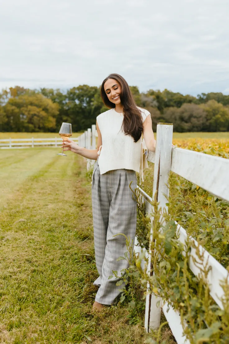 Gracie Sweater Vest