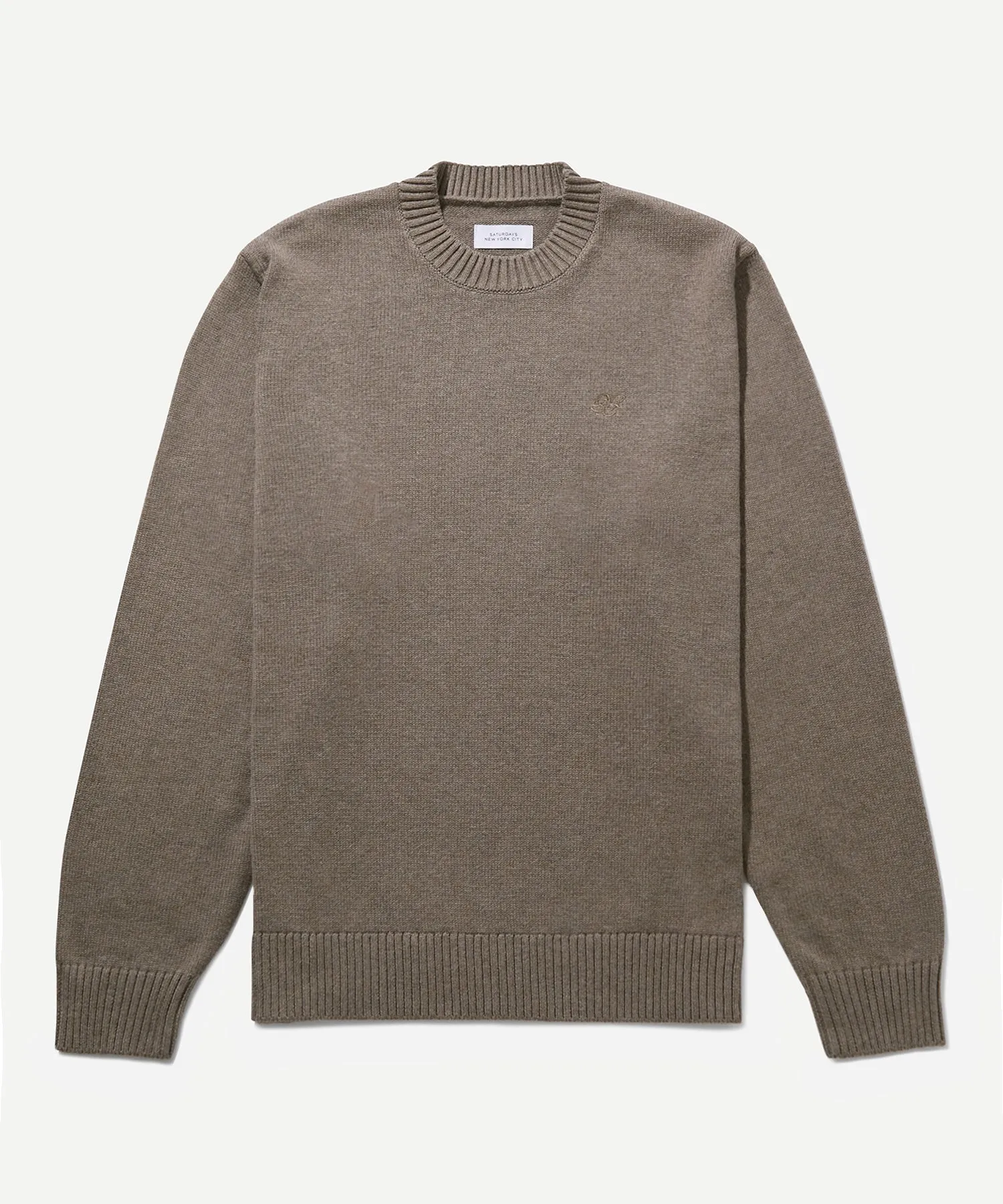 Greg Crewneck Sweater