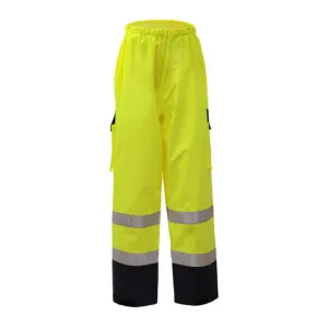 GSS Class E Premium Waterproof Pants With Black Bottom