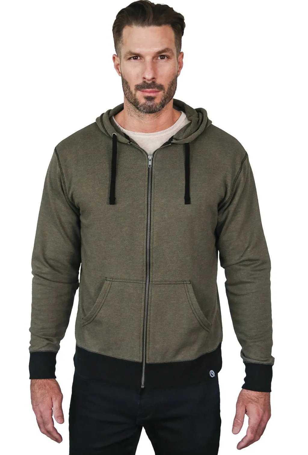 Hero Hoodie Classic (Tactical Green)