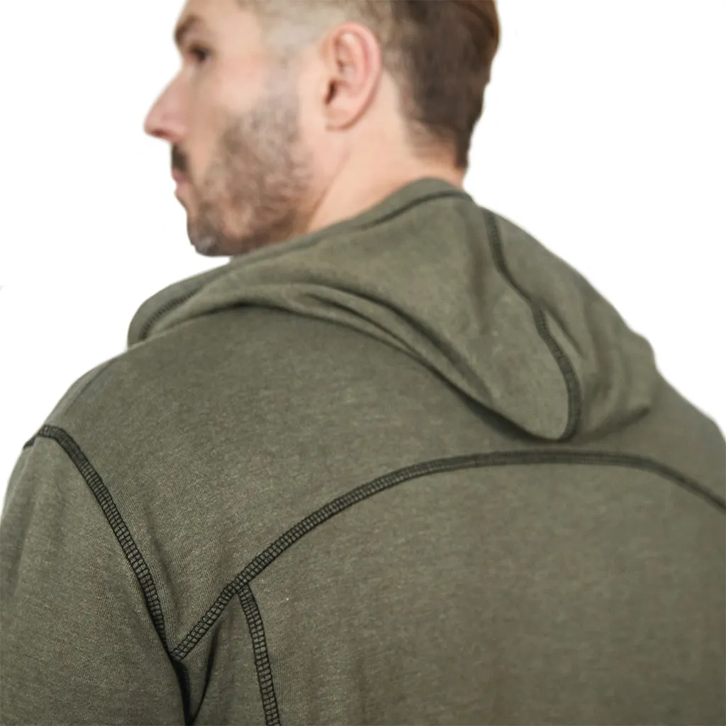 Hero Hoodie Classic (Tactical Green)