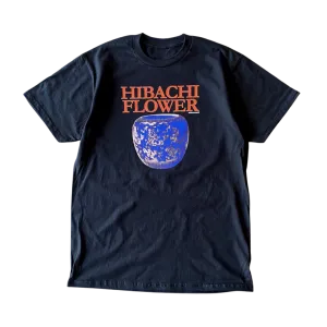 Hibachi Flower Pot Tee