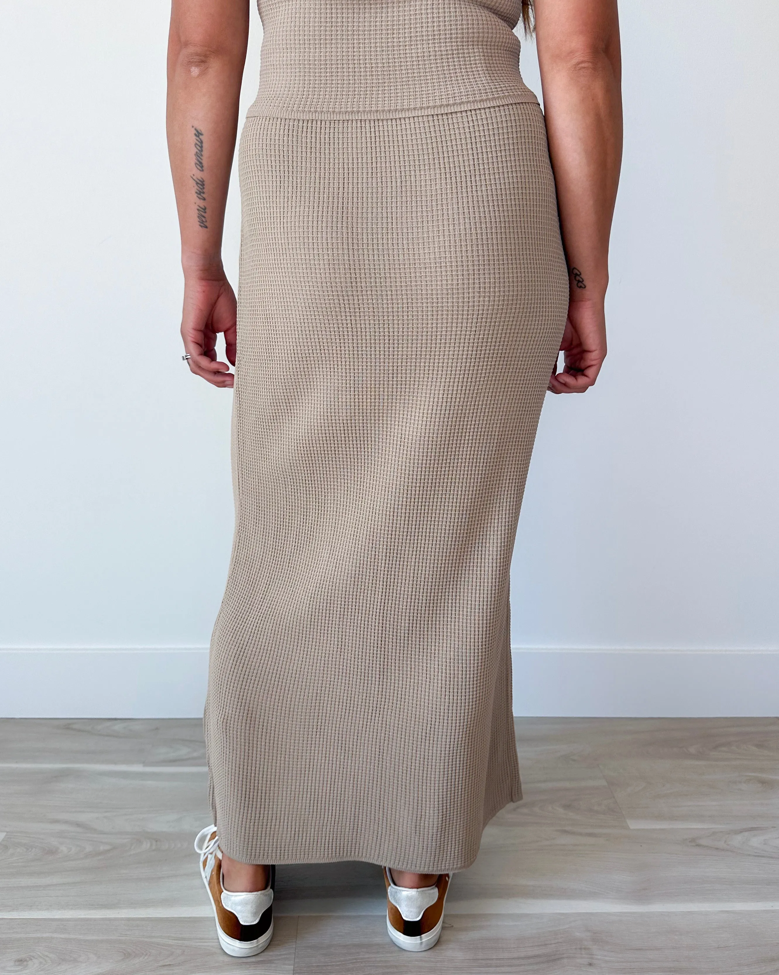 High Expectations Skirt