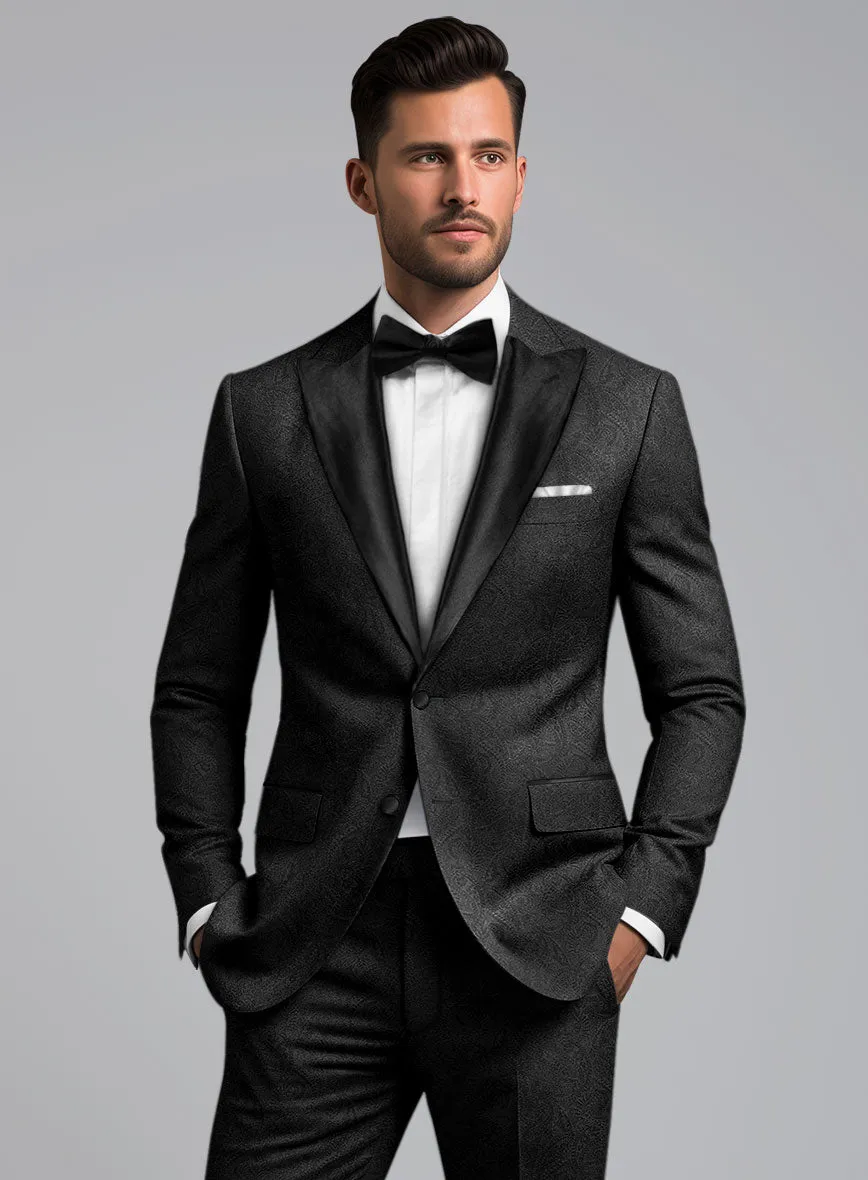 Italian Aurorina Tuxedo Blazer