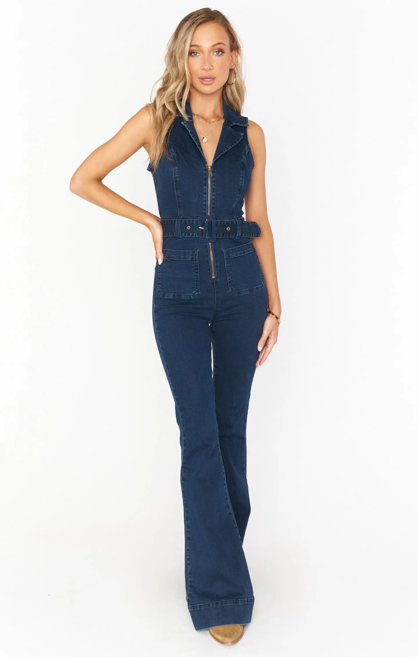 Jacksonville Jumpsuit ~ Thunder