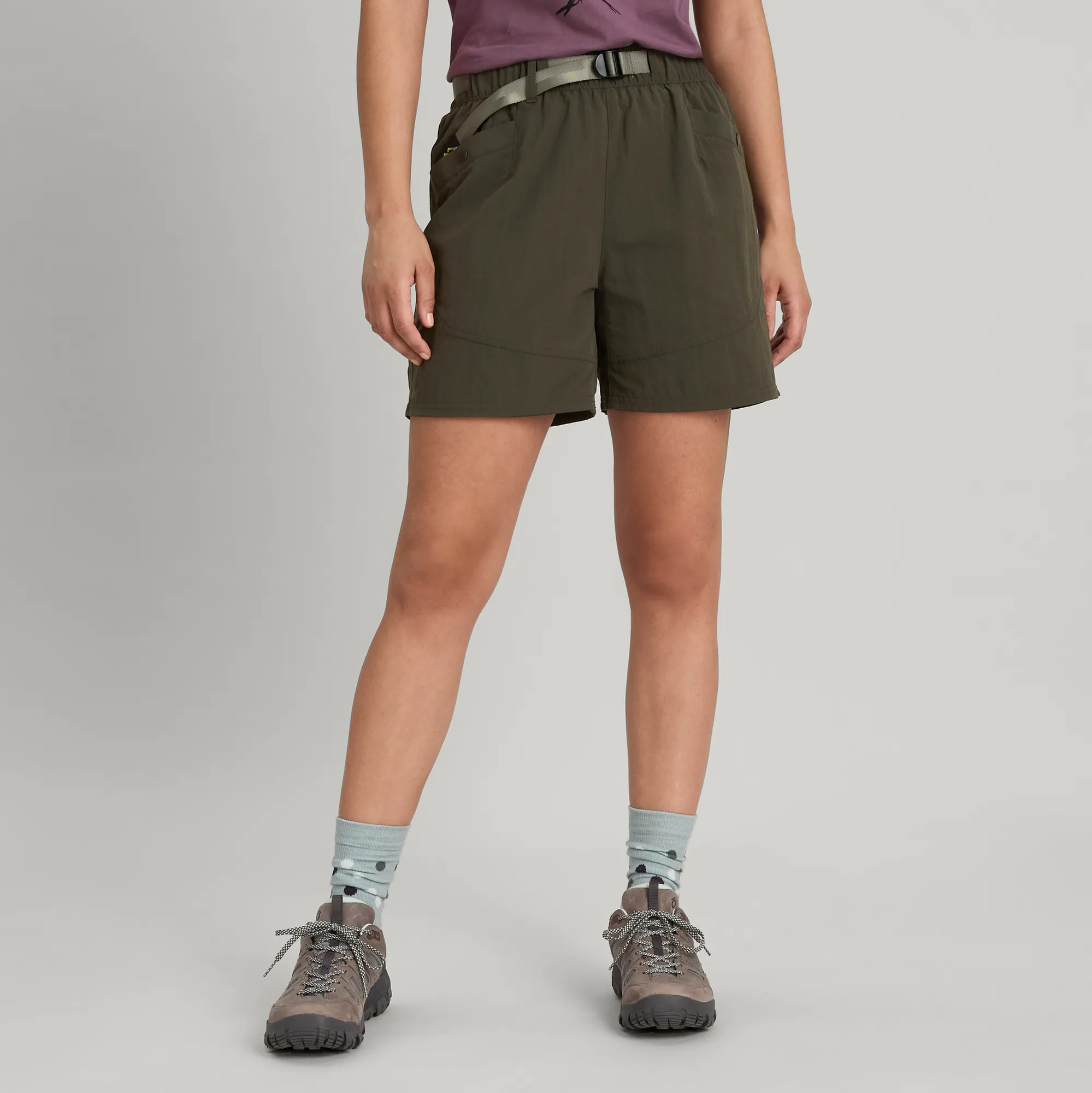 Kathmandu Women's EVRY-Day Cargo Shorts