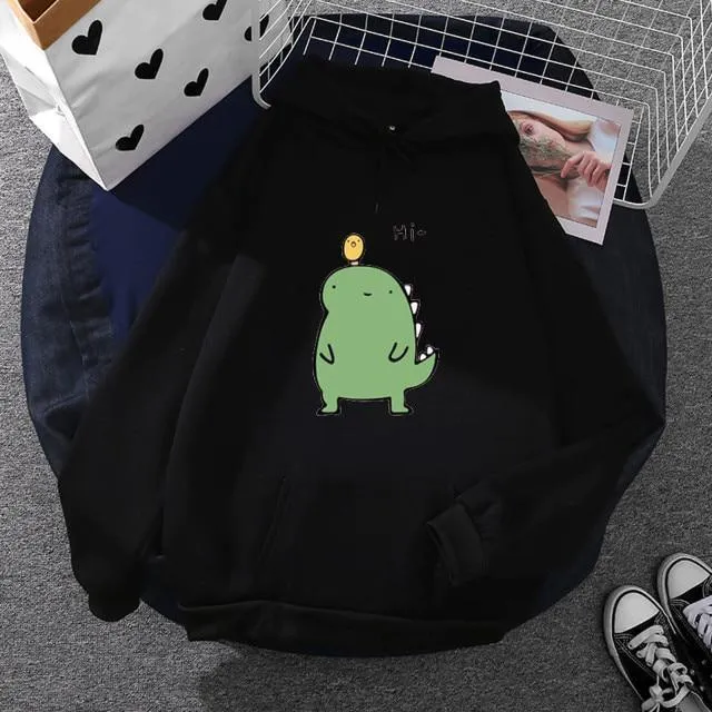 Kawaii Hoodies For Women