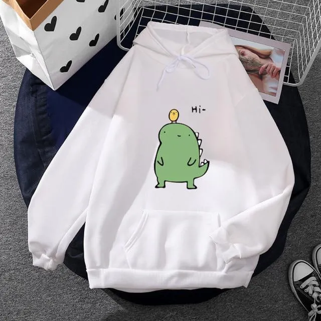 Kawaii Hoodies For Women