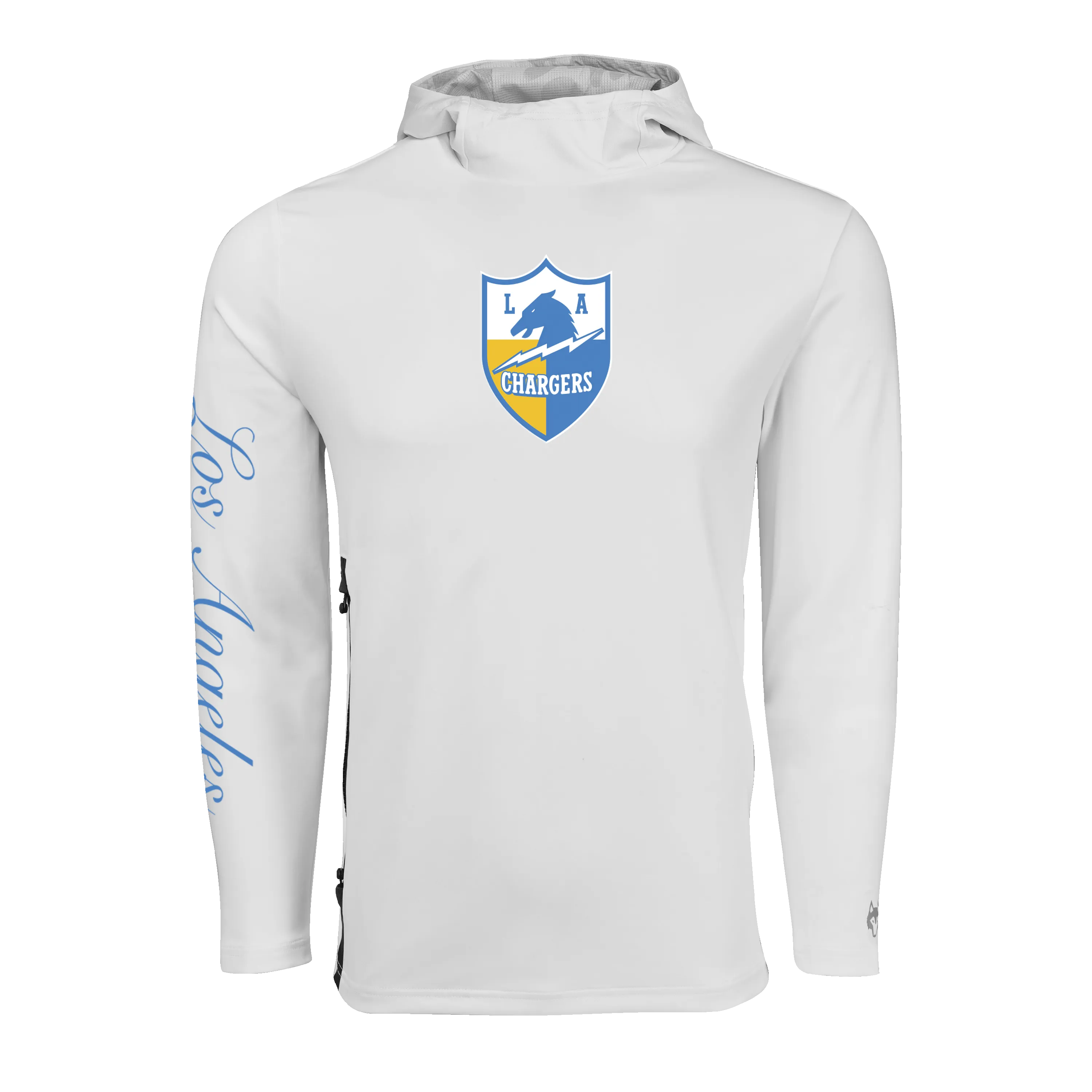 LA Chargers Cokato Hoodie