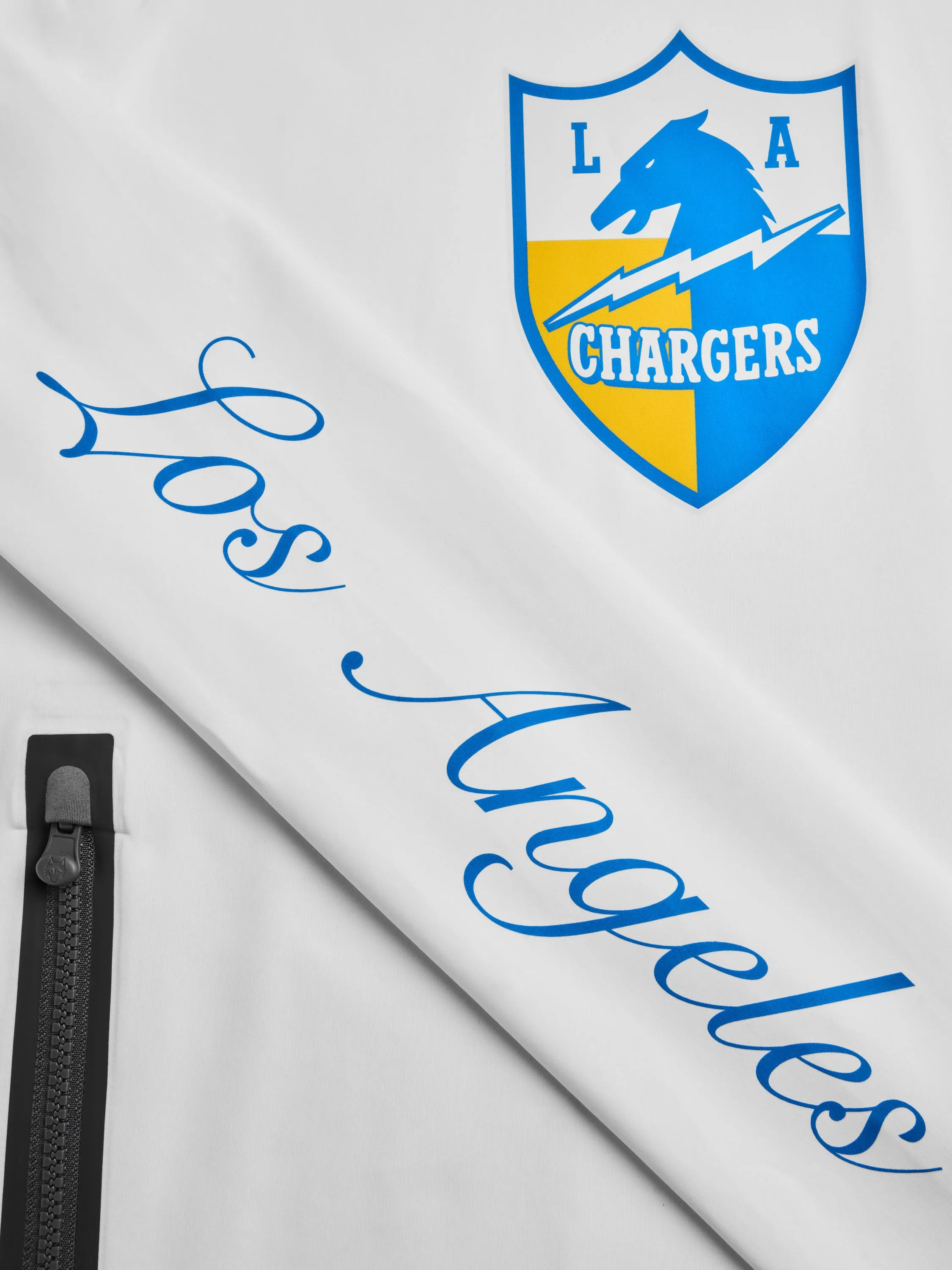 LA Chargers Cokato Hoodie