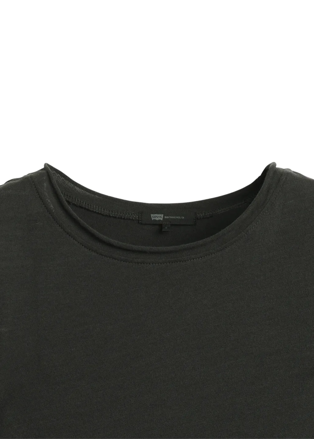 Levi's - Lightweight Slub LS - Caviar