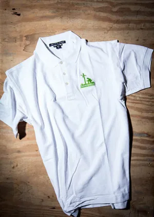 Lightweight PIMA Cotton Golf Shirt