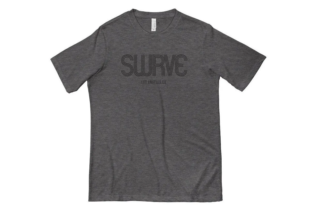 lightweight SUMMERTIME 1968 swrve logo T-SHIRT