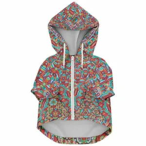 MEDITATION SMALL DOG HOODIE | LACHLAN WARDLAW