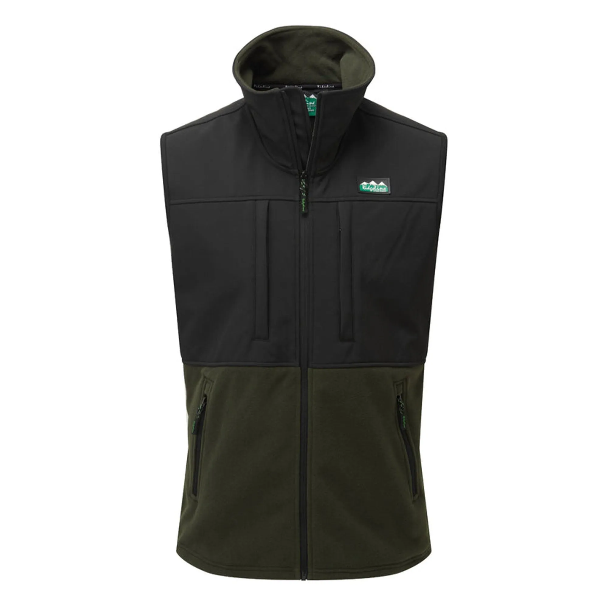 Men's Hybrid Vest