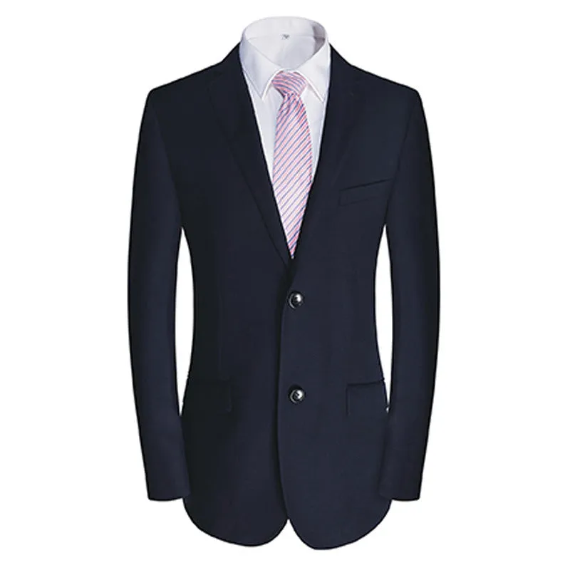 Men's new casual suits Korean