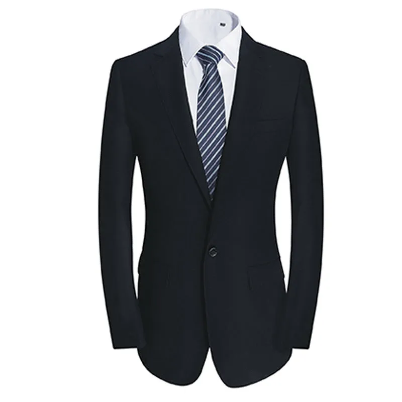 Men's new casual suits Korean