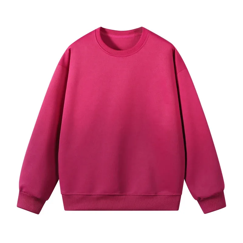 Men's Simplicity Trend Gradient Sweatshirt