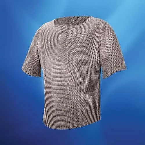 Mesh Mail Shirt