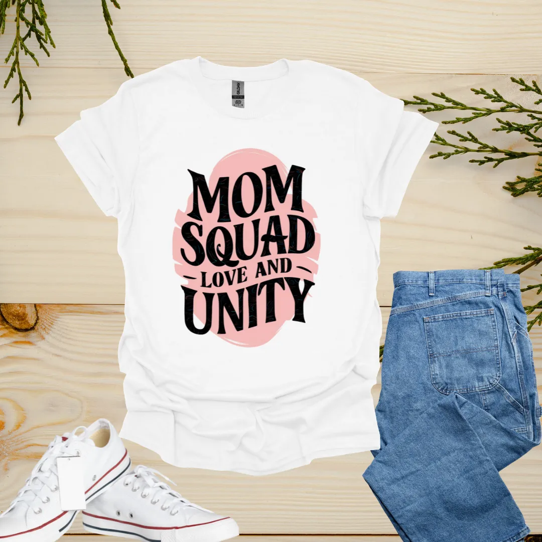 Mom Squad Shirt