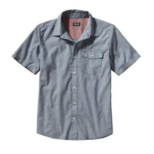 M's Lightweight Chambray Shirt