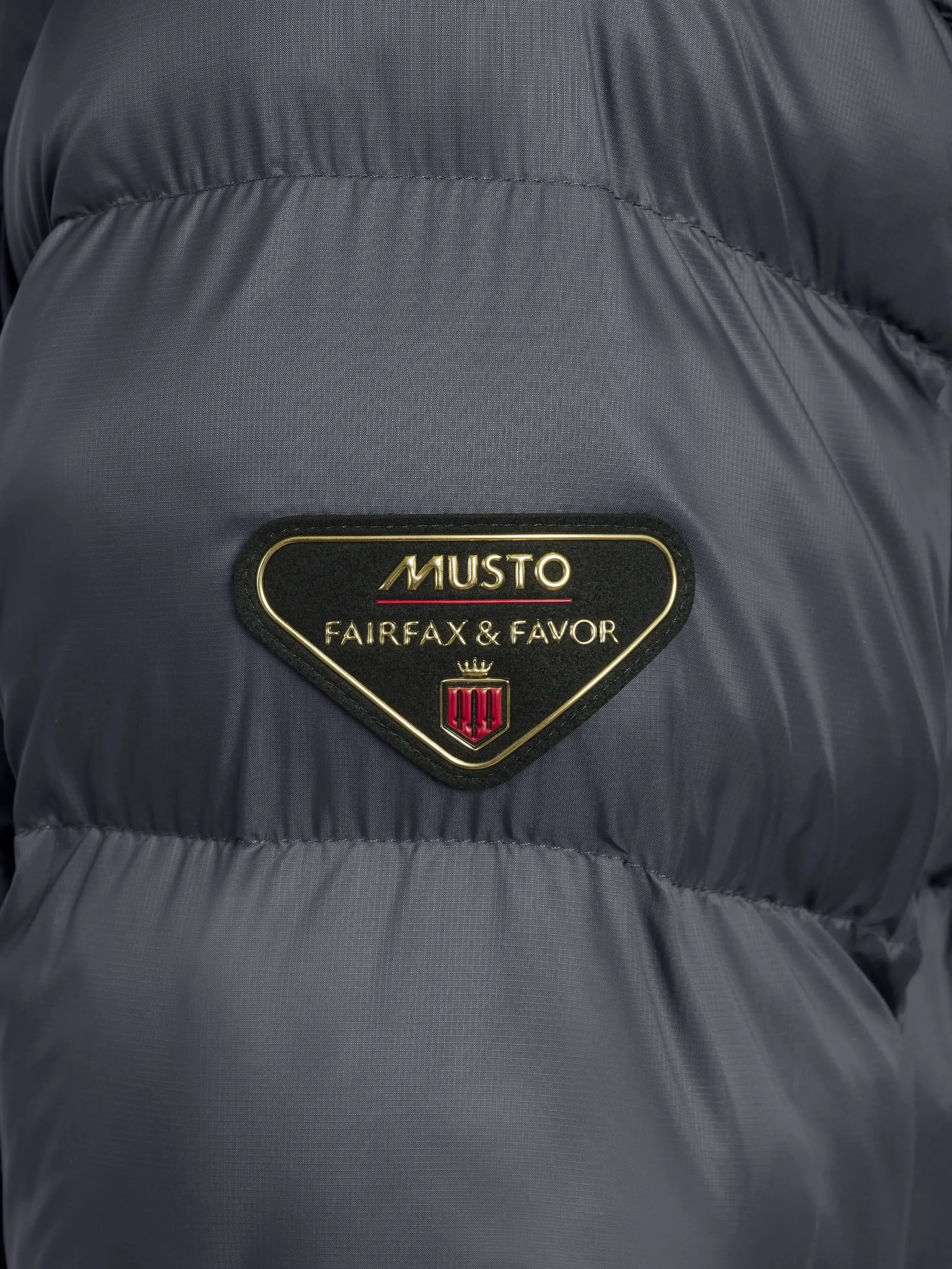 Musto Odyssey - Pertex Primaloft Jacket - Deep Well