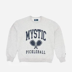 Mystic Pickleball Crewneck