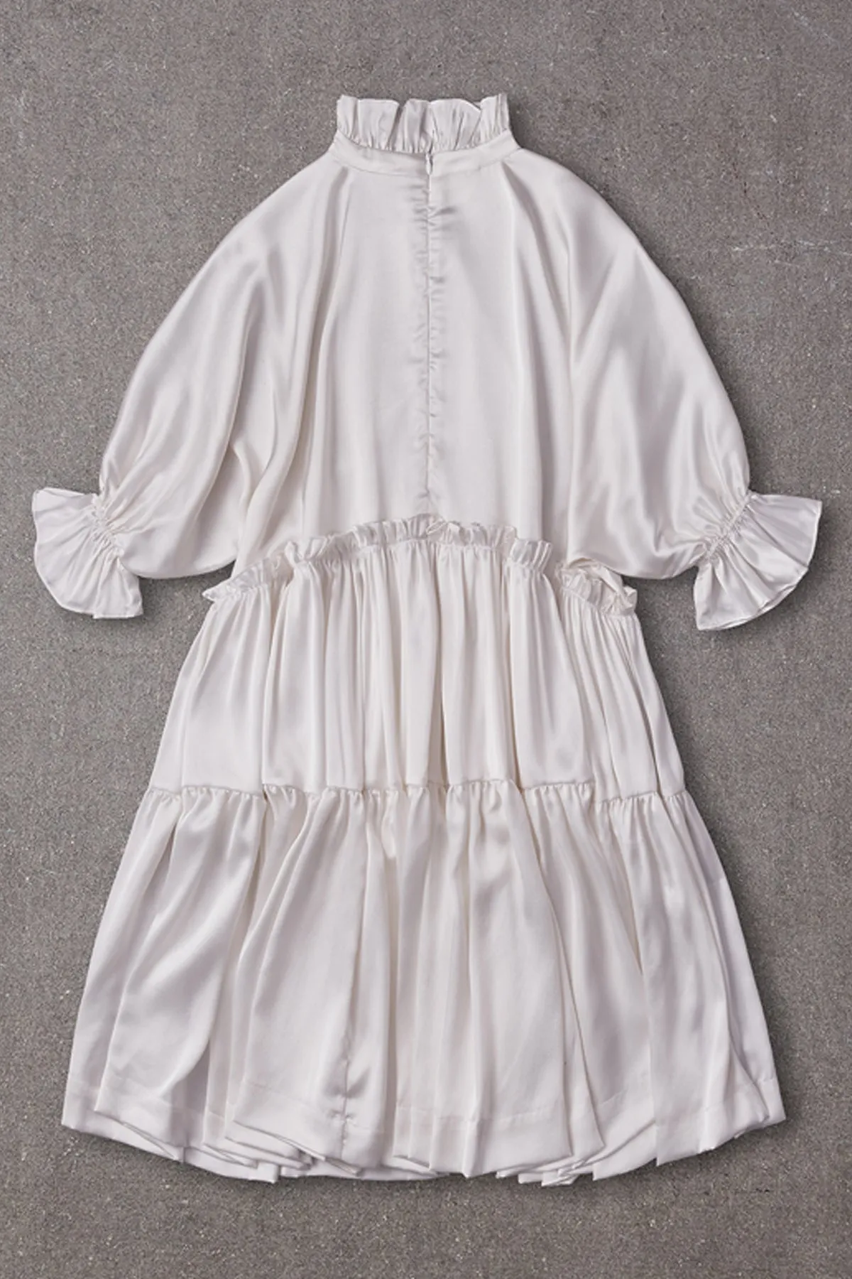 Nellystella Harper Girls Dress - White (Size 12 left)