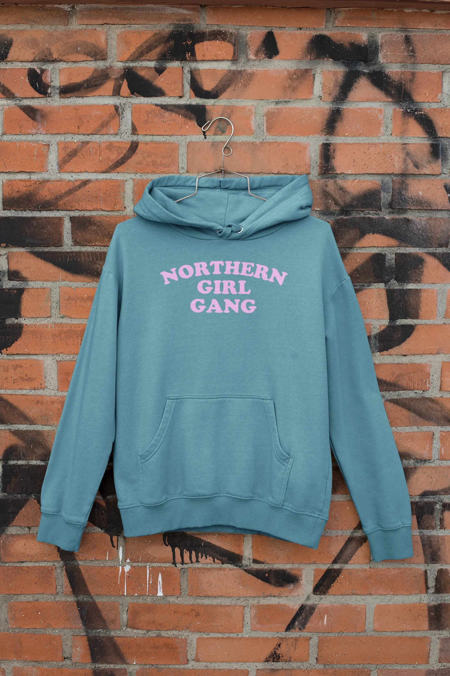 Northern Girl Gang Sweaters/Hoodie - Brights Collection