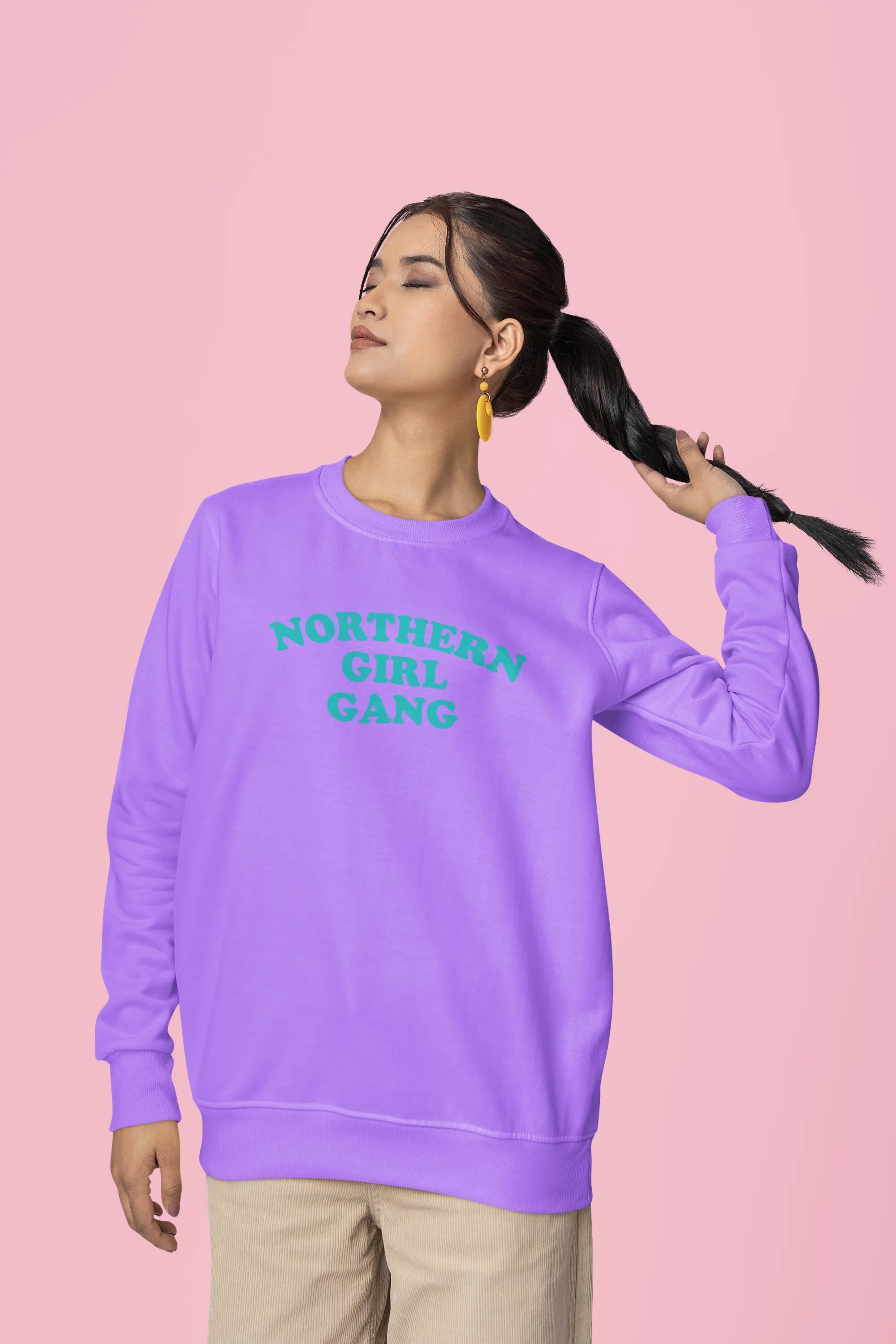 Northern Girl Gang Sweaters/Hoodie - Brights Collection