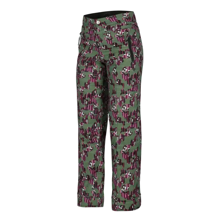 Obermeyer Junior Brooke Print Pant 2025