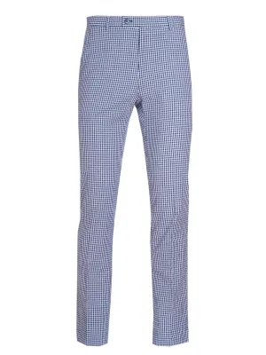 Paisley & Gray Downing Gingham Pant