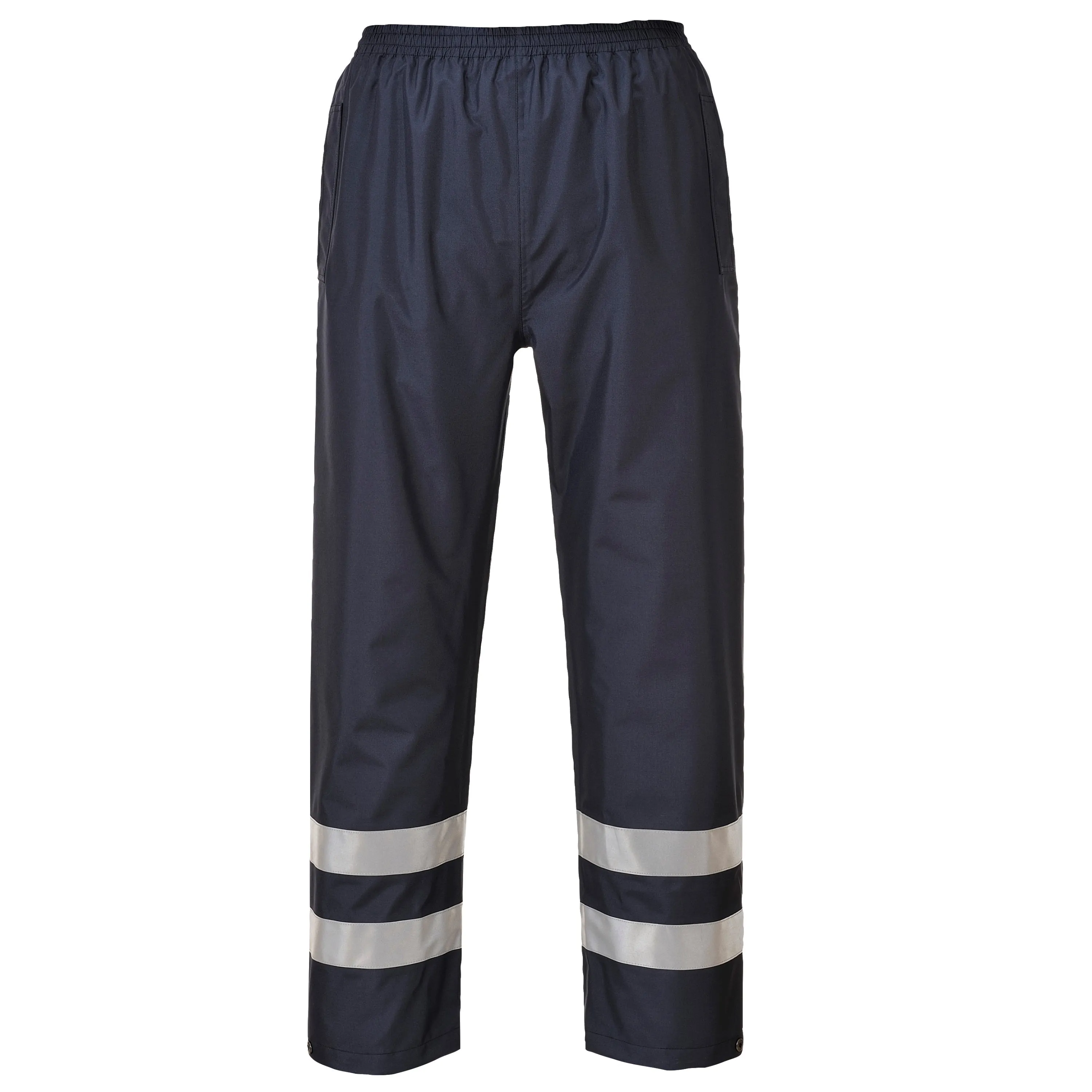 PORTWEST® Iona Hi Vis Waterproof Rain Pants - S481