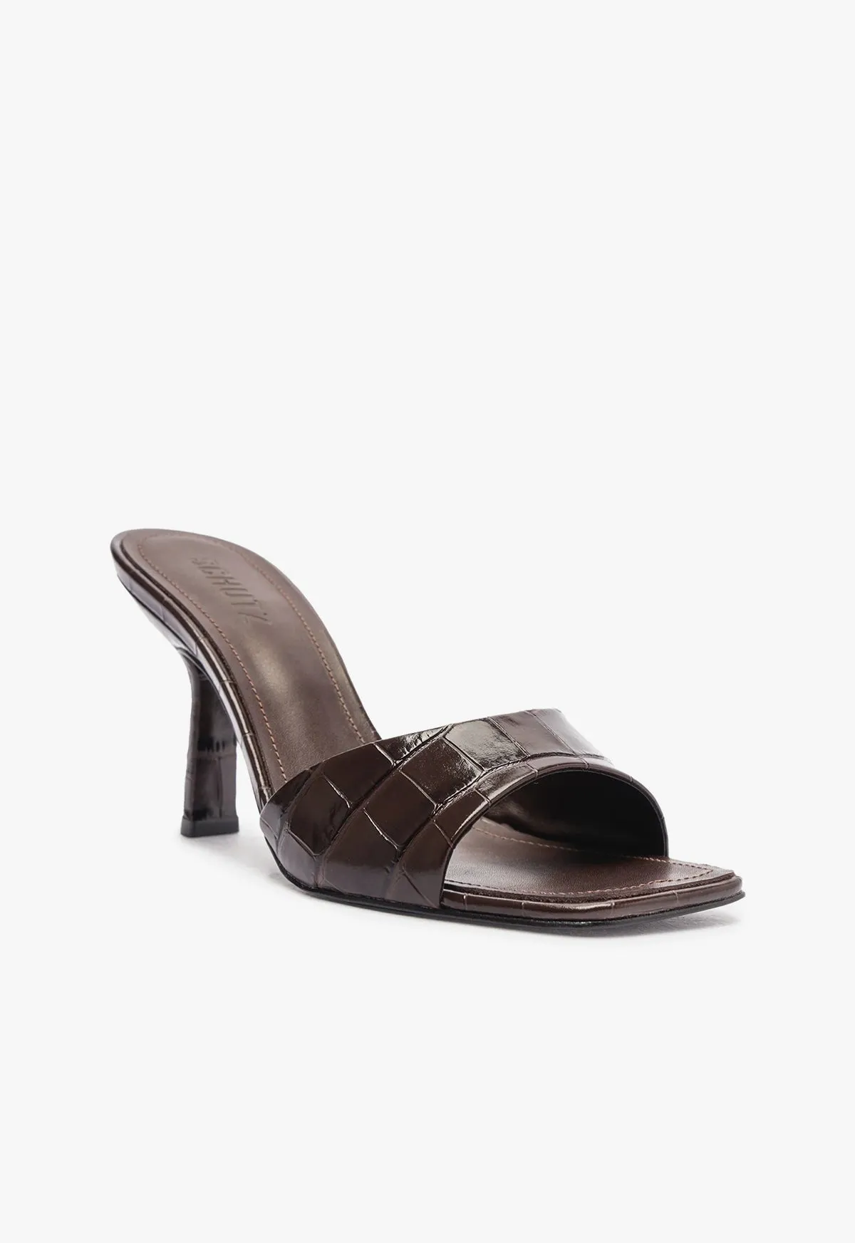 Posseni Leather Sandal