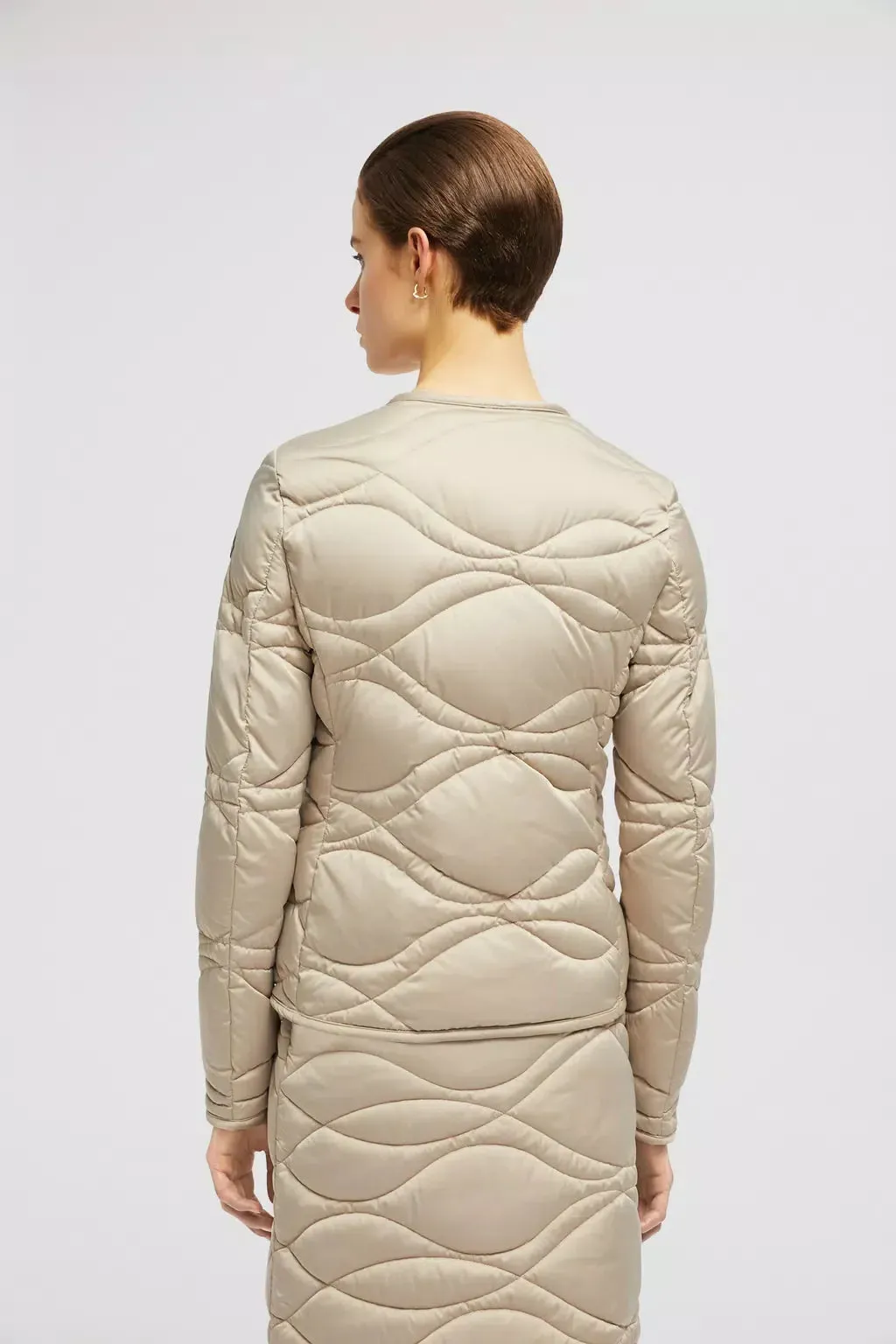 Pyrope Short Down Jacket