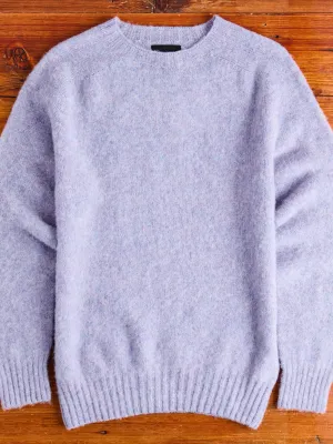 "Birth of the Cool" Wool Sweater in Sparky