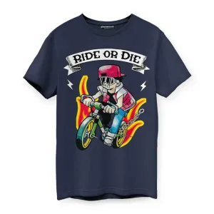 Ride or Die Cotton T-Shirt