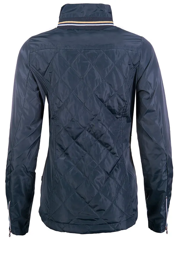 Riding Jacket Limoni Quilt