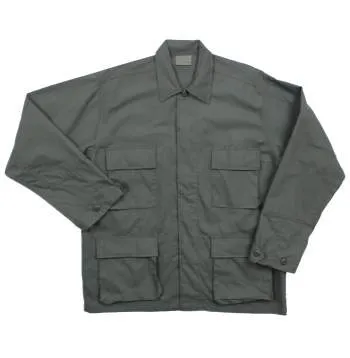 Rip-Stop BDU Shirt (100% Cotton Rip-Stop)