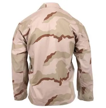 Rip-Stop BDU Shirt (100% Cotton Rip-Stop)