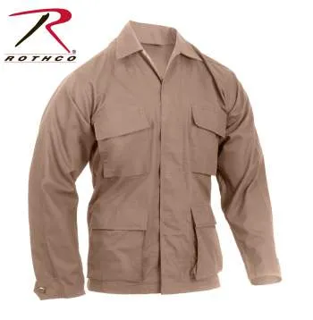 Rip-Stop BDU Shirt (100% Cotton Rip-Stop)